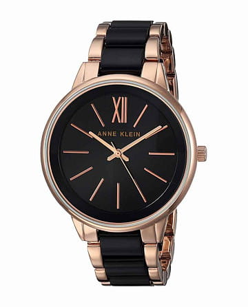 Anne Klein Classic  1412BKRG